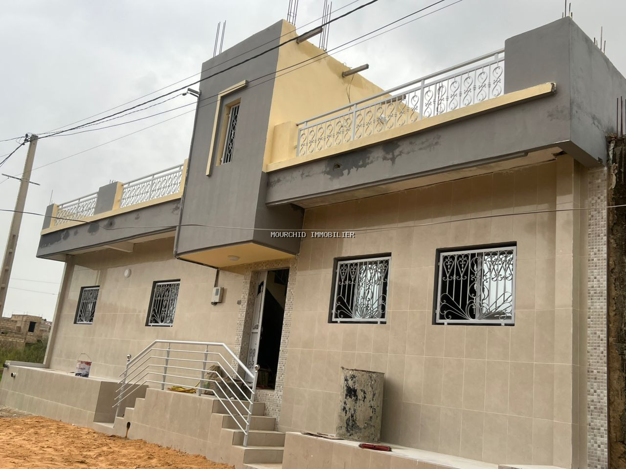 Villa RDC 