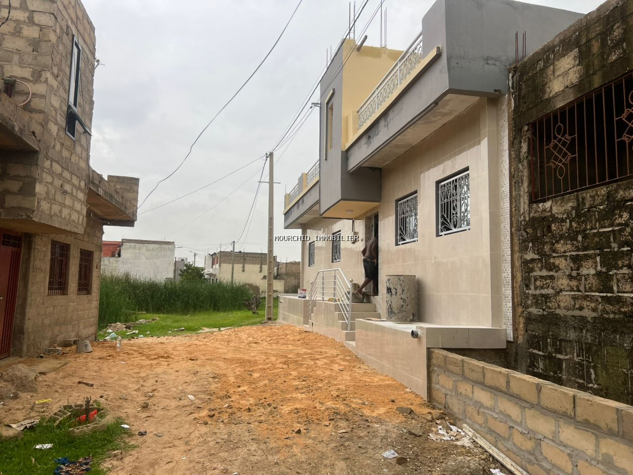 Villa RDC 